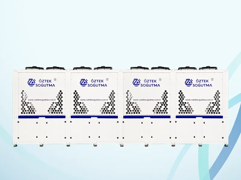 Enerji Tasarruflu Chiller 3